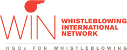 Whistleblowing International Network logo